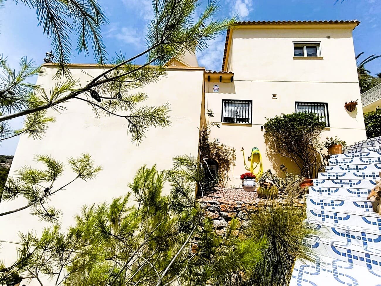 Vrijstaande Villa met 4 slaapkamers in Las Ramblas Golf - 2