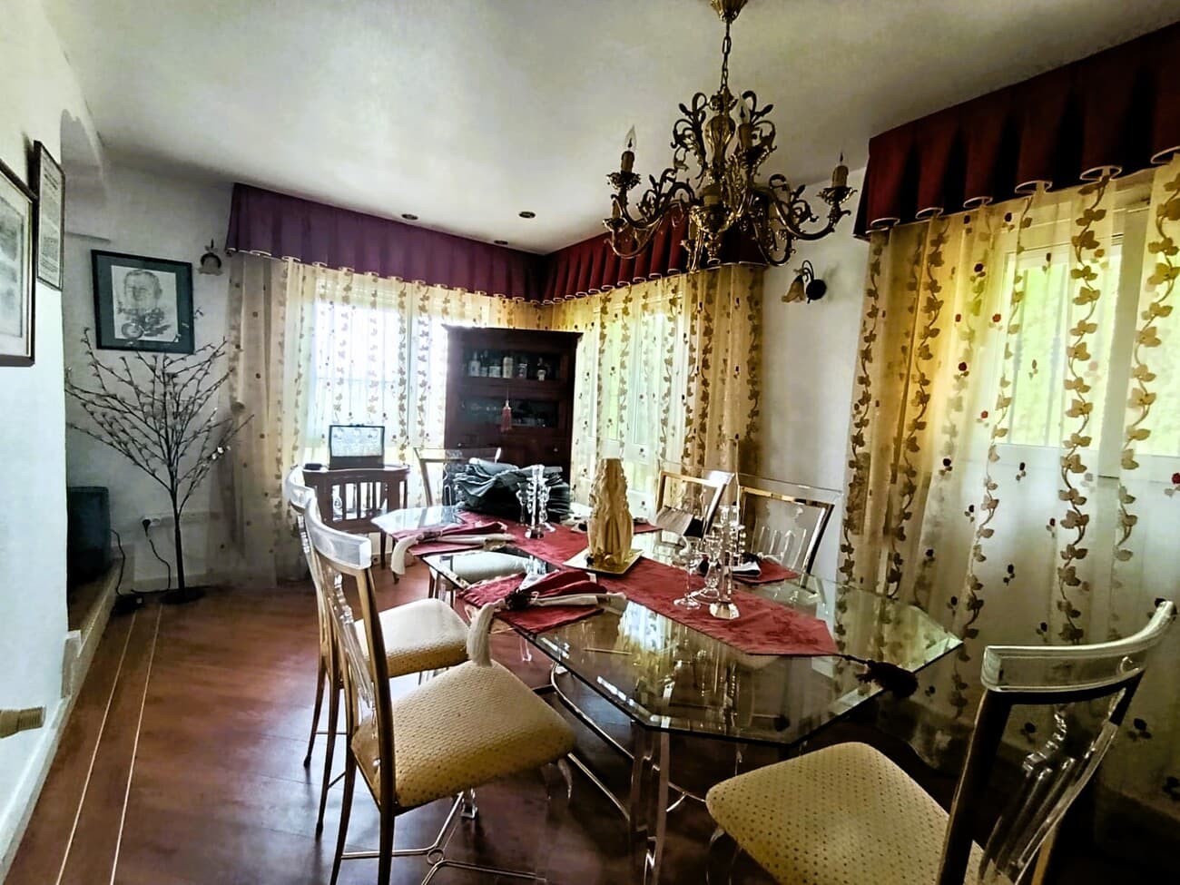 Vrijstaande Villa met 4 slaapkamers in Las Ramblas Golf - 33