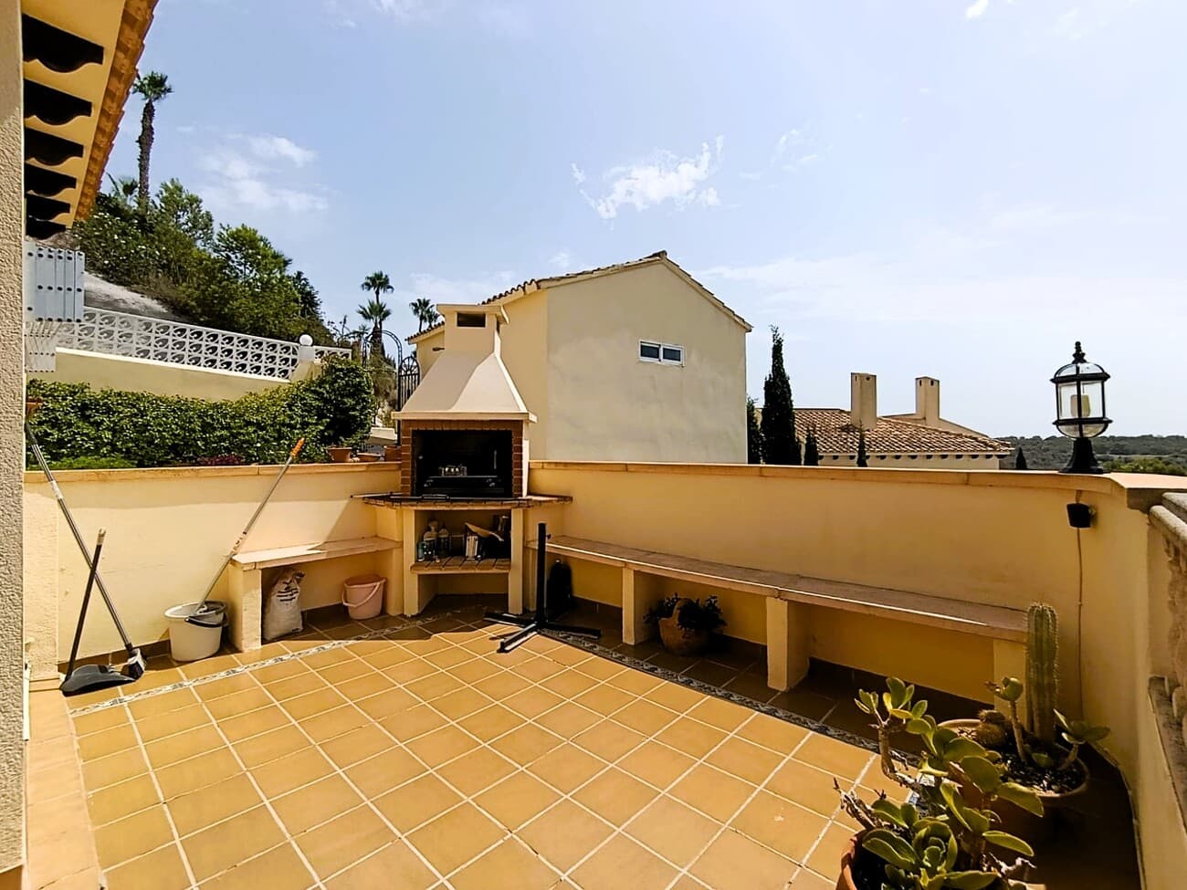 Vrijstaande Villa met 4 slaapkamers in Las Ramblas Golf - 39