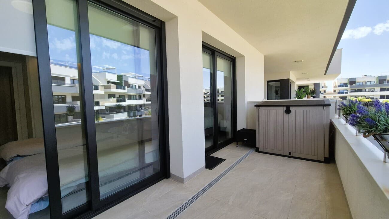Tussenverdieping Appartement met 3 slaapkamers in Orihuela Costa - 26