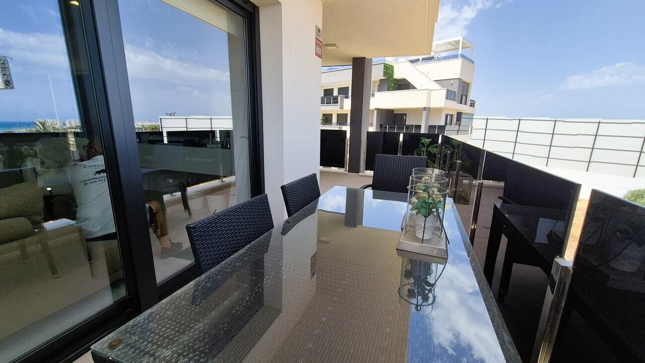 Tussenverdieping Appartement met 3 slaapkamers in Orihuela Costa - 34
