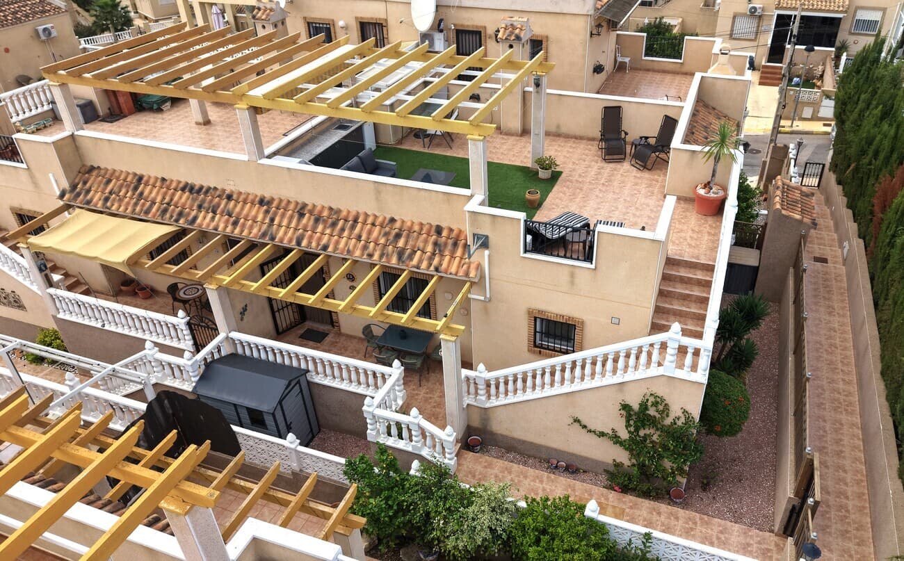 2 bed Semi-Detached House in Villamartin - 23