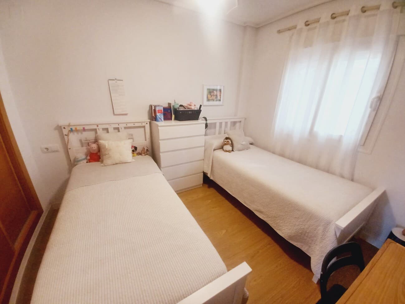 Apartamento Planta Media de 2 dormitorios en Hacienda Riquelme - 16