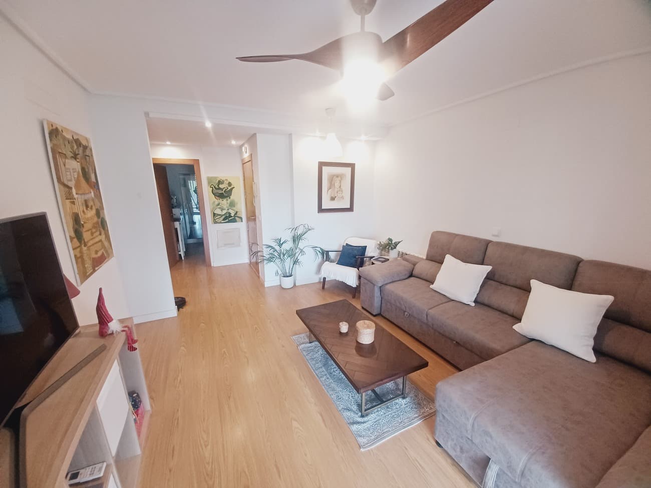 Apartamento Planta Media de 2 dormitorios en Hacienda Riquelme - 6