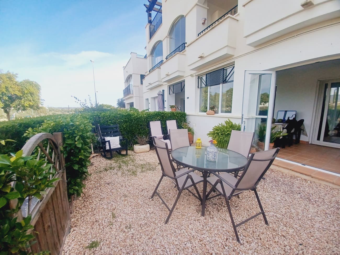 Apartamento Planta Media de 2 dormitorios en Hacienda Riquelme - 24