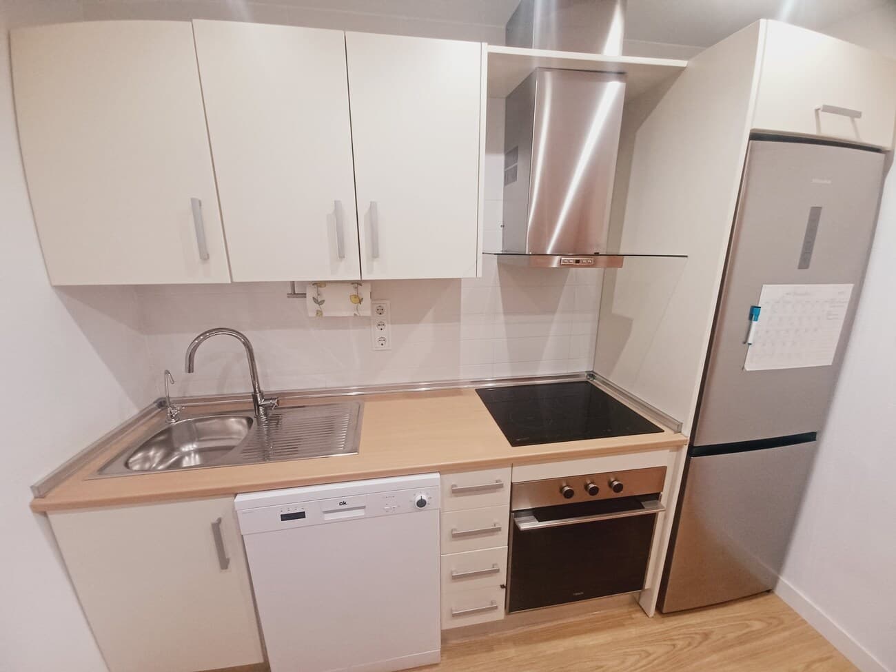 Apartamento Planta Media de 2 dormitorios en Hacienda Riquelme - 10