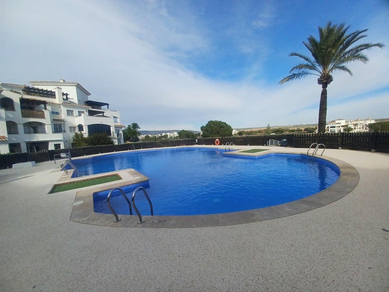 Apartamento Planta Media de 2 dormitorios en Hacienda Riquelme - 29