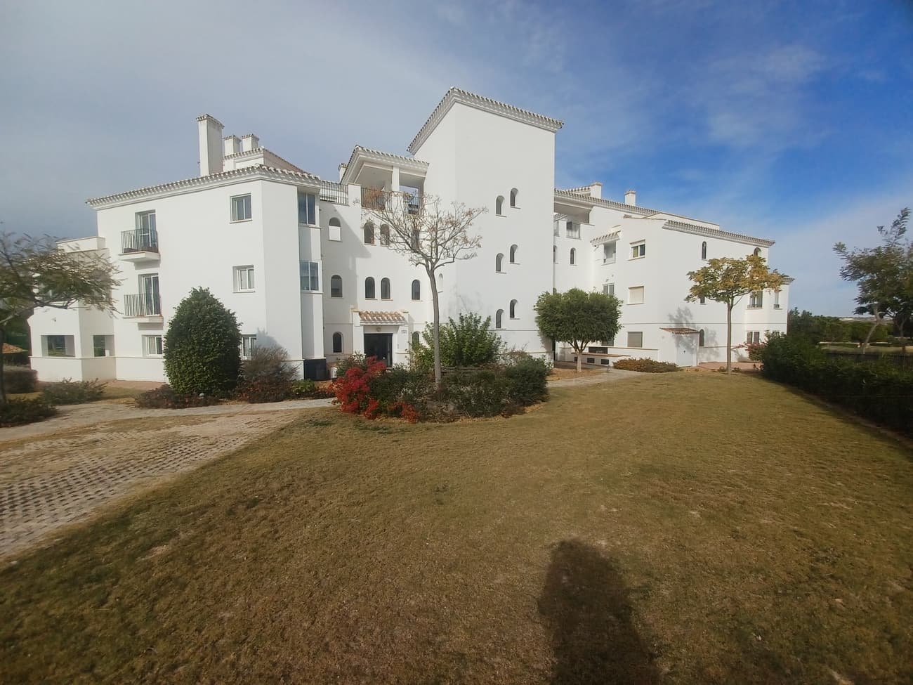 Apartamento Planta Media de 2 dormitorios en Hacienda Riquelme - 30