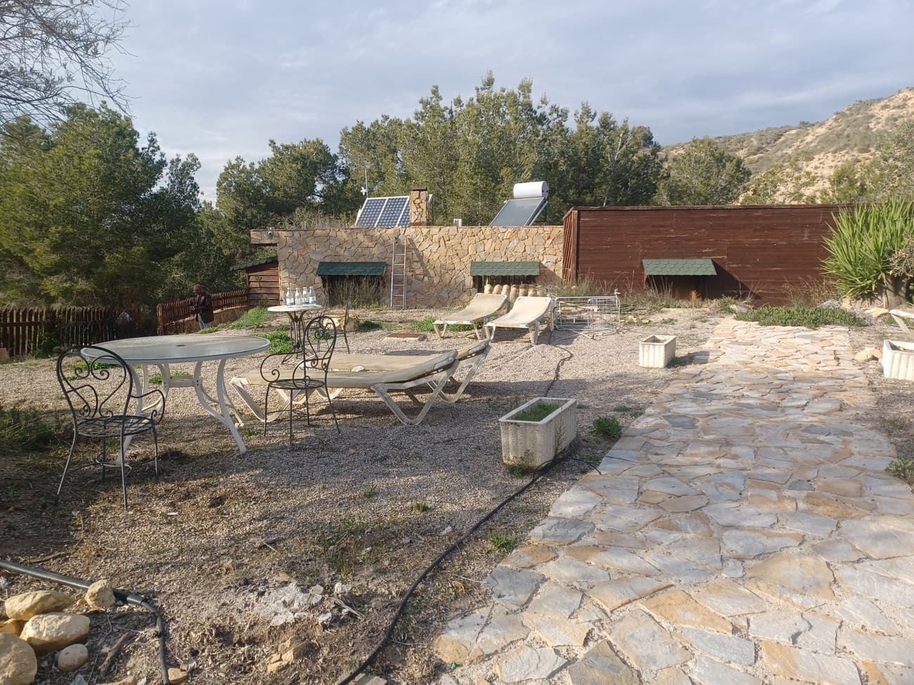 Finca - Cortijo de 3 dormitorios en Gea y Truyols - 19