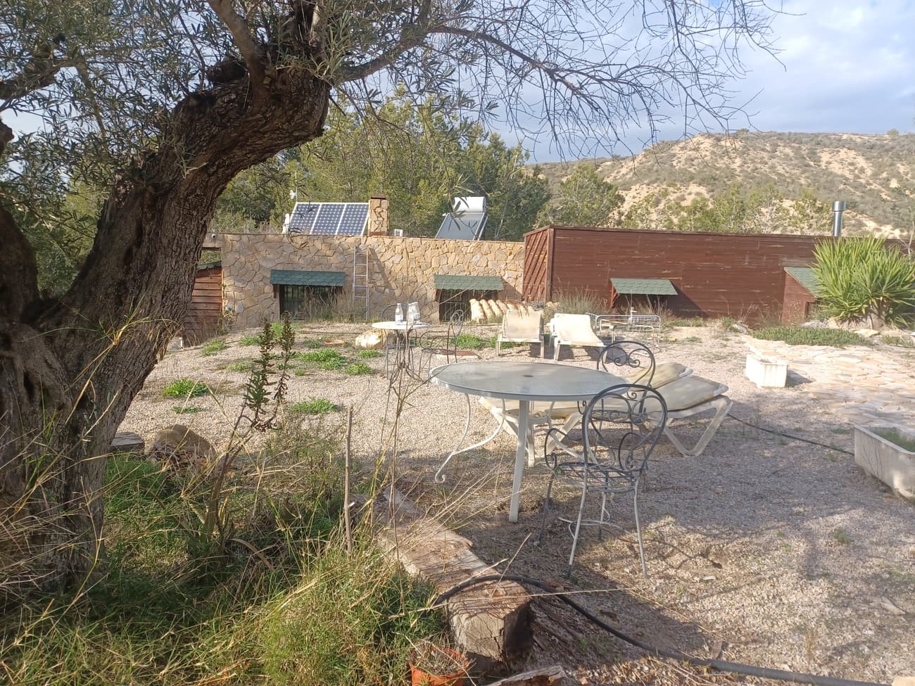Finca - Cortijo de 3 dormitorios en Gea y Truyols - 20