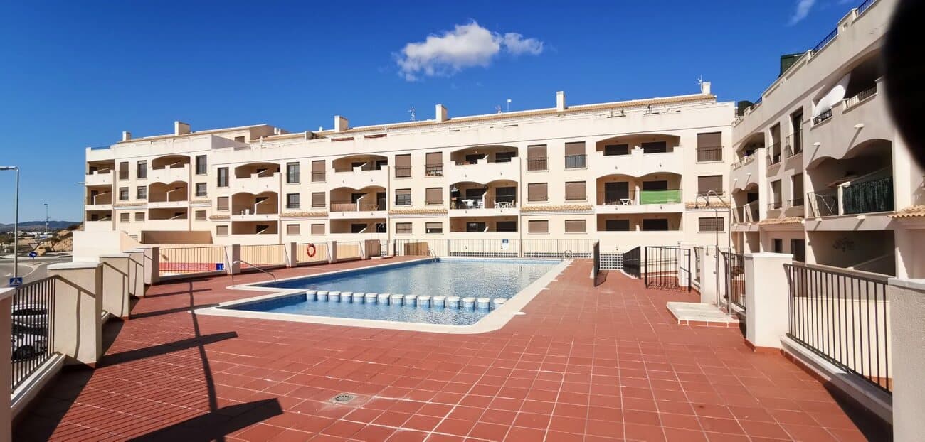 Apartamento Planta Media de 2 dormitorios en Sucina - 5