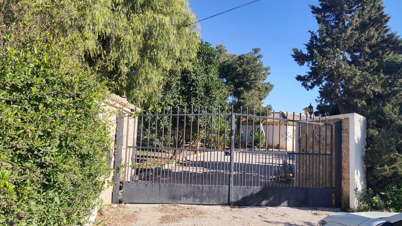 Vrijstaande Villa met 4 slaapkamers in Avileses - 45