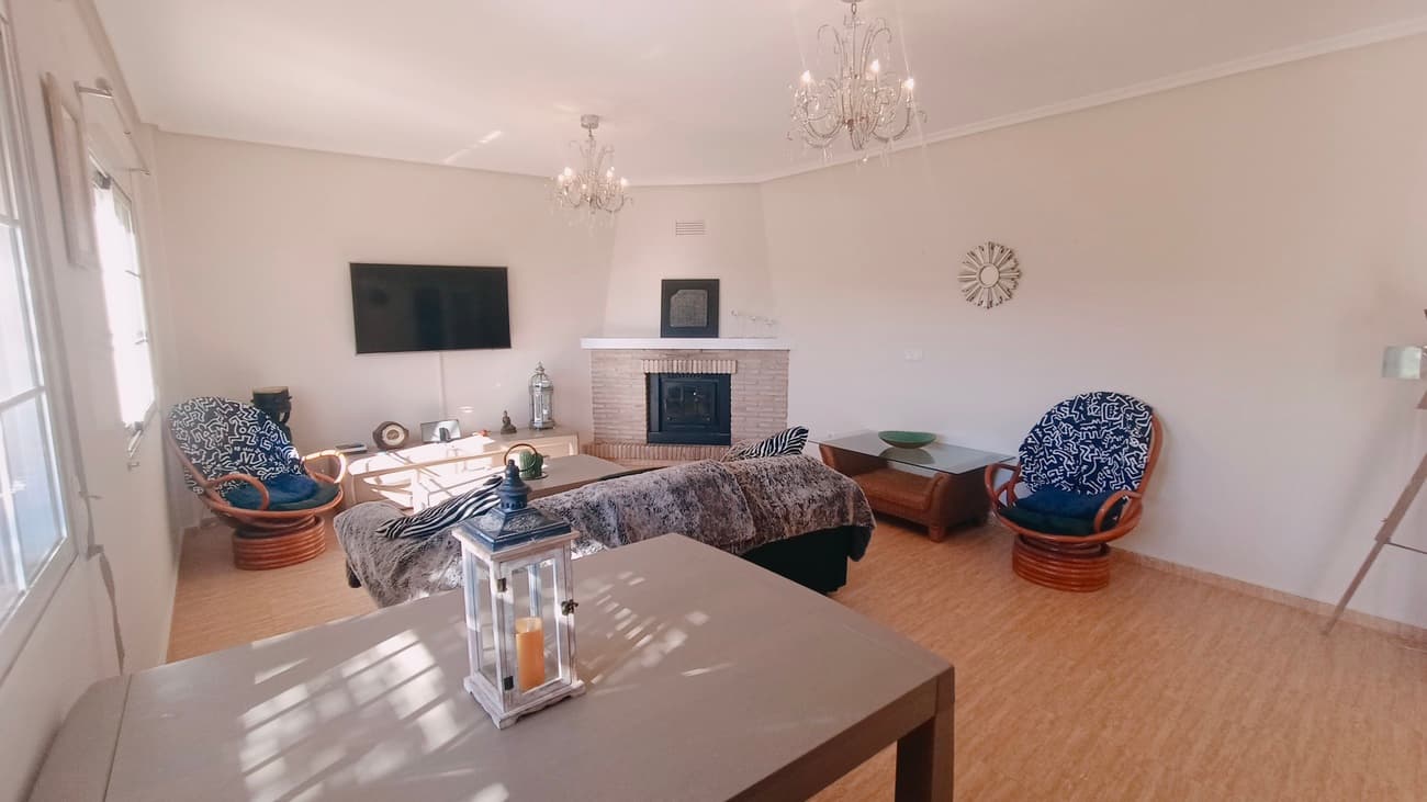 Vrijstaande Villa met 4 slaapkamers in Avileses - 8