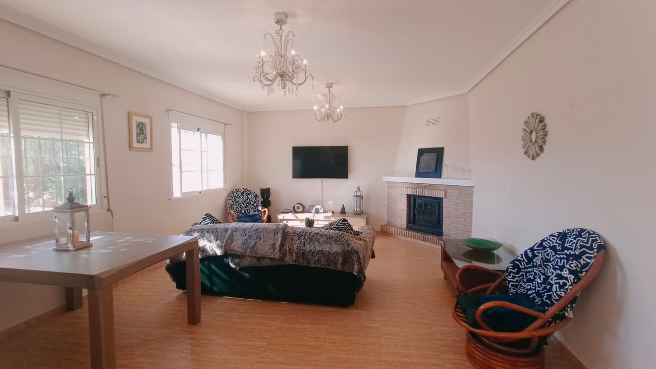 Vrijstaande Villa met 4 slaapkamers in Avileses - 9