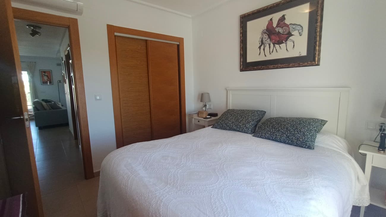 Tussenverdieping Appartement met 2 slaapkamers in Hacienda Riquelme - 16