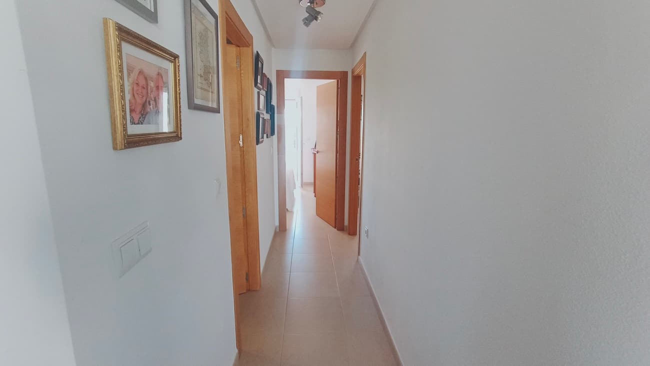 Tussenverdieping Appartement met 2 slaapkamers in Hacienda Riquelme - 8