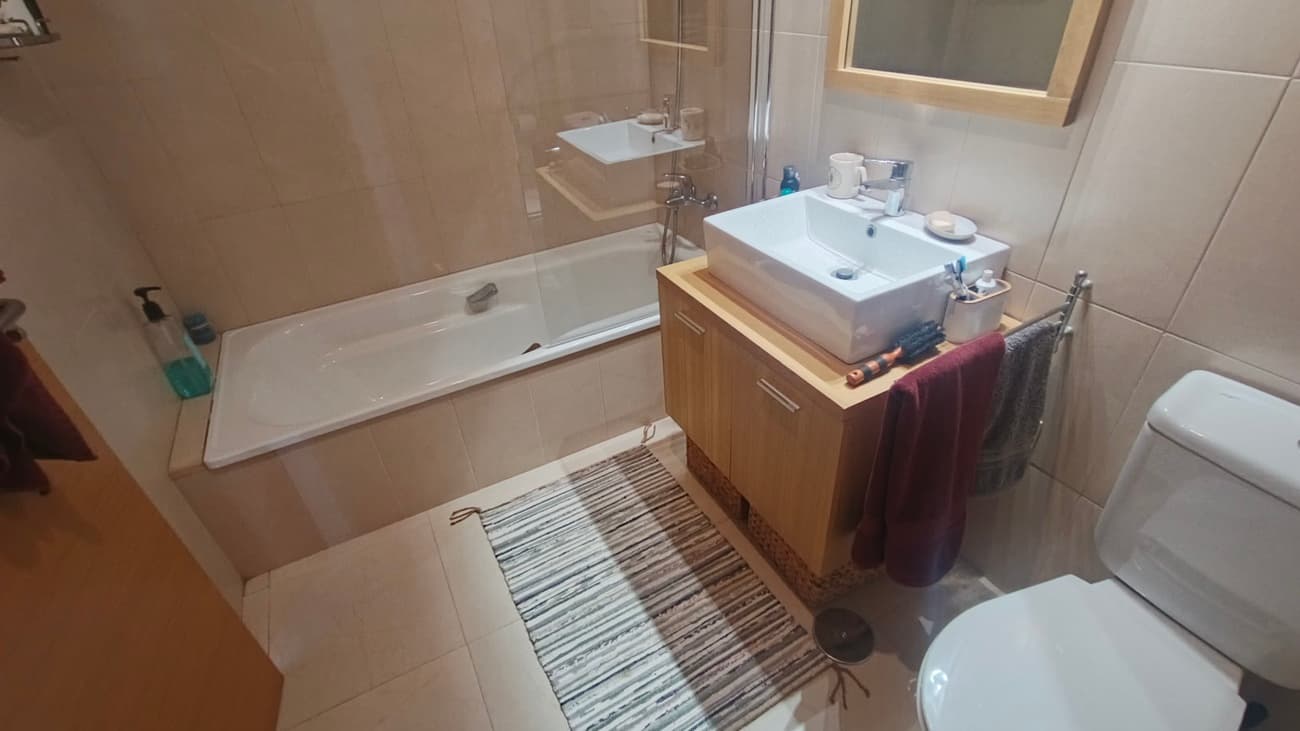 Tussenverdieping Appartement met 2 slaapkamers in Hacienda Riquelme - 9