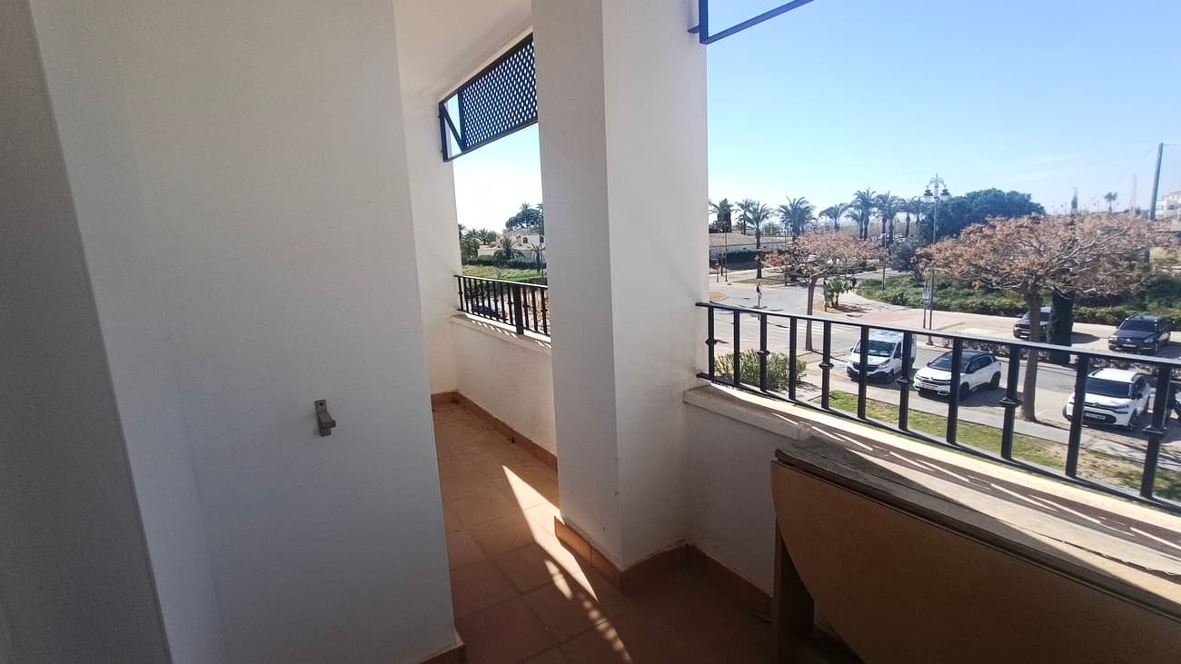 Tussenverdieping Appartement met 2 slaapkamers in Hacienda Riquelme - 14