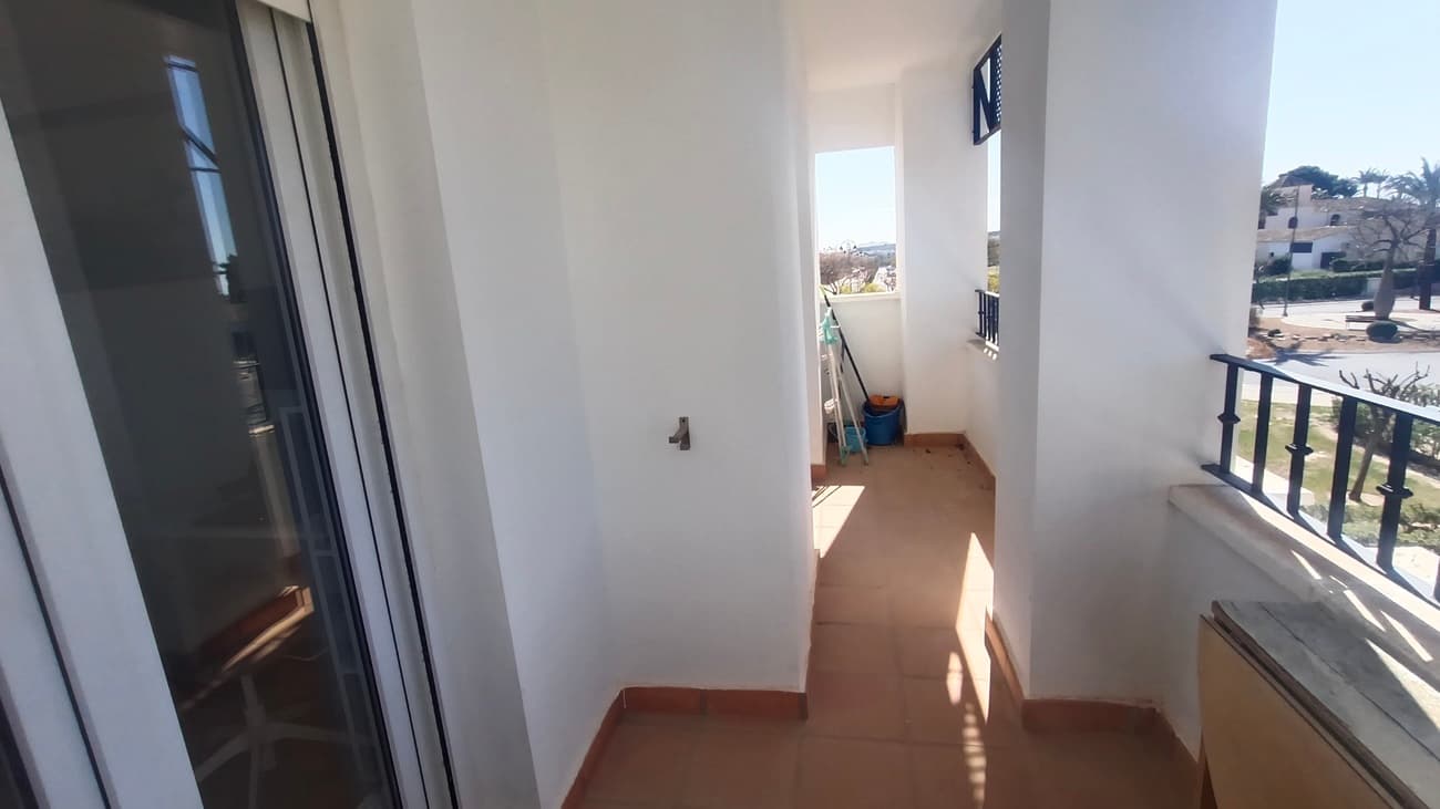 Tussenverdieping Appartement met 2 slaapkamers in Hacienda Riquelme - 19