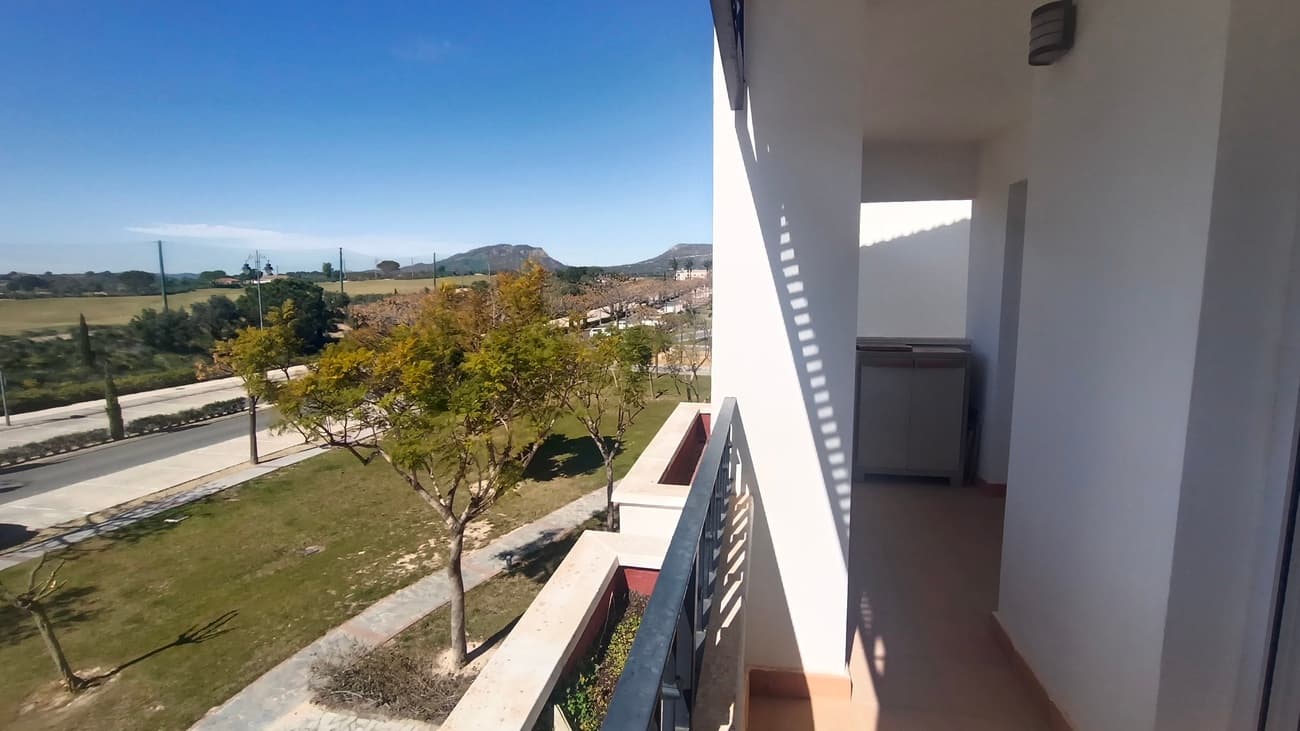 Tussenverdieping Appartement met 2 slaapkamers in Hacienda Riquelme - 20