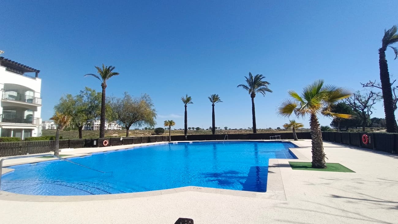 Tussenverdieping Appartement met 2 slaapkamers in Hacienda Riquelme - 24