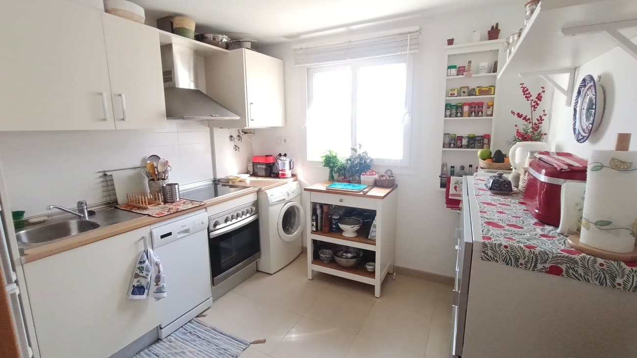 Tussenverdieping Appartement met 2 slaapkamers in Hacienda Riquelme - 4