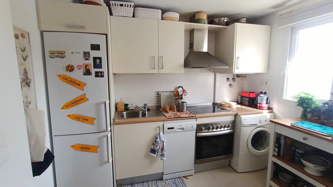 Tussenverdieping Appartement met 2 slaapkamers in Hacienda Riquelme - 12