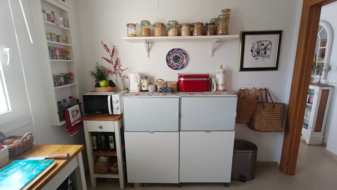 Tussenverdieping Appartement met 2 slaapkamers in Hacienda Riquelme - 15