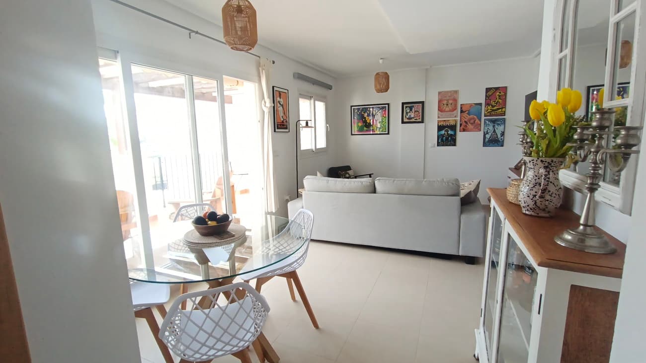 Tussenverdieping Appartement met 2 slaapkamers in Hacienda Riquelme - 7