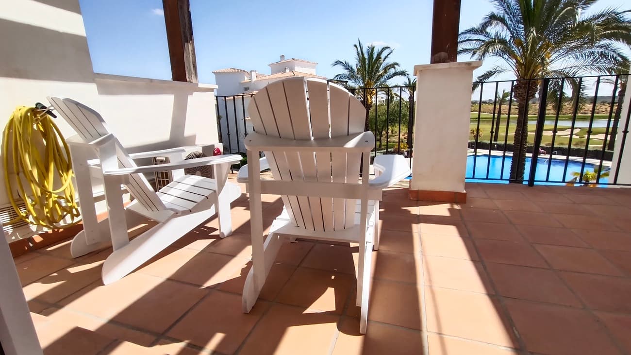 Tussenverdieping Appartement met 2 slaapkamers in Hacienda Riquelme - 6