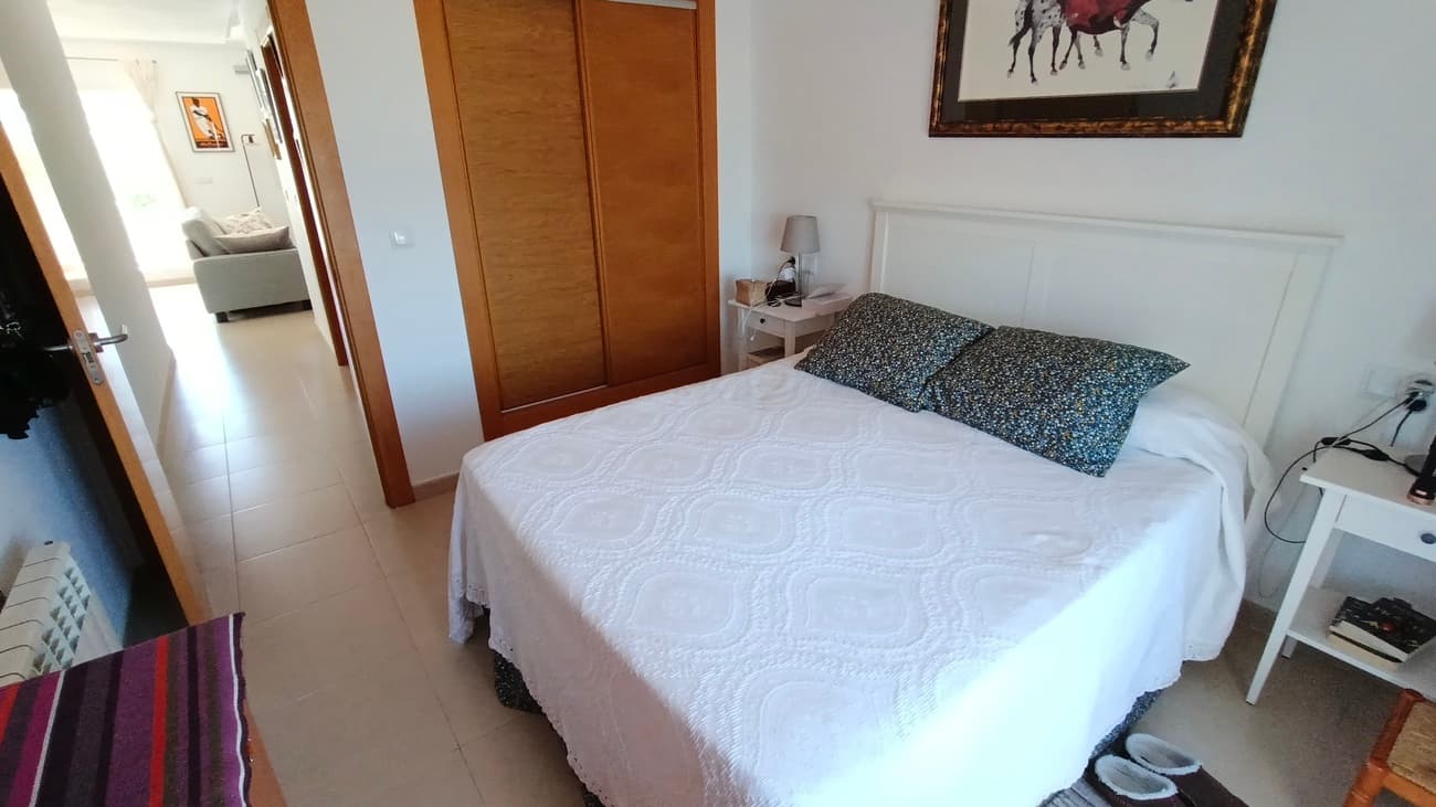 Tussenverdieping Appartement met 2 slaapkamers in Hacienda Riquelme - 23