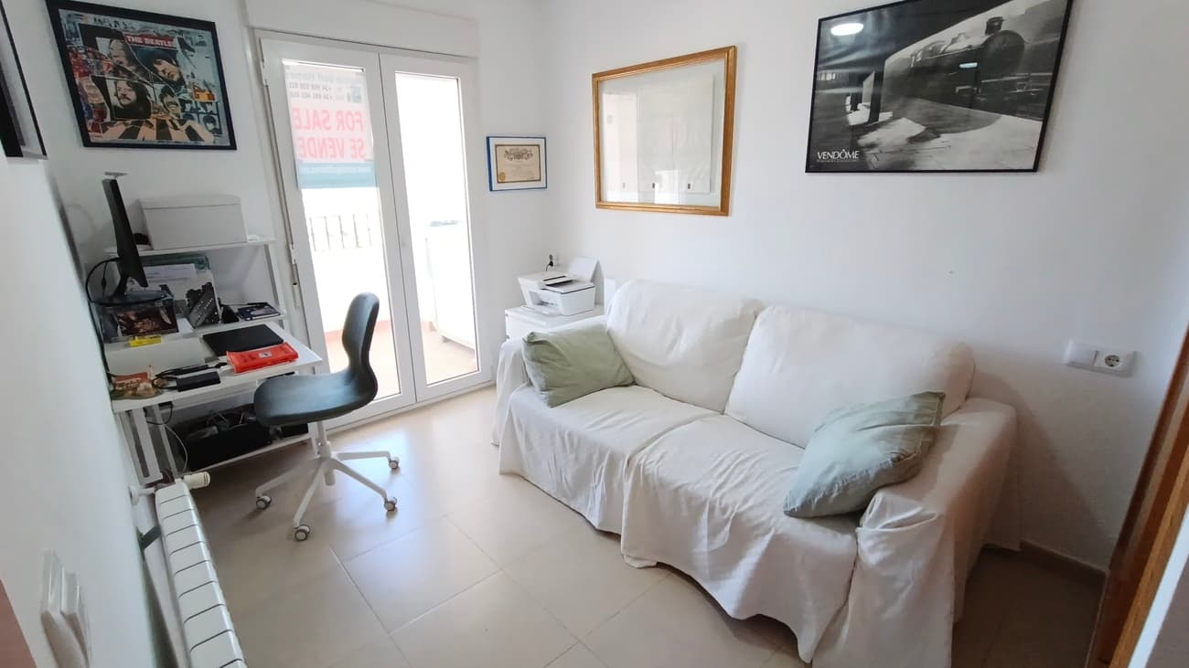 Tussenverdieping Appartement met 2 slaapkamers in Hacienda Riquelme - 25