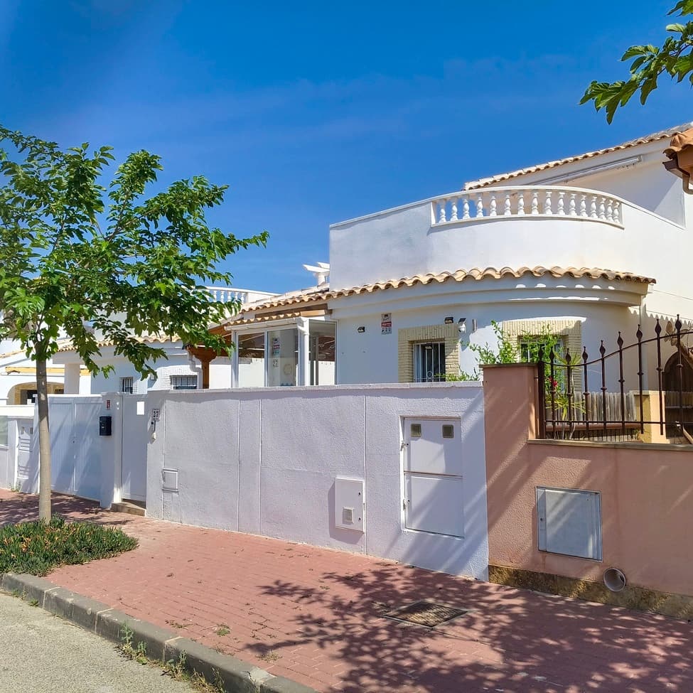 Vrijstaande Villa met 3 slaapkamers in Sucina - 1