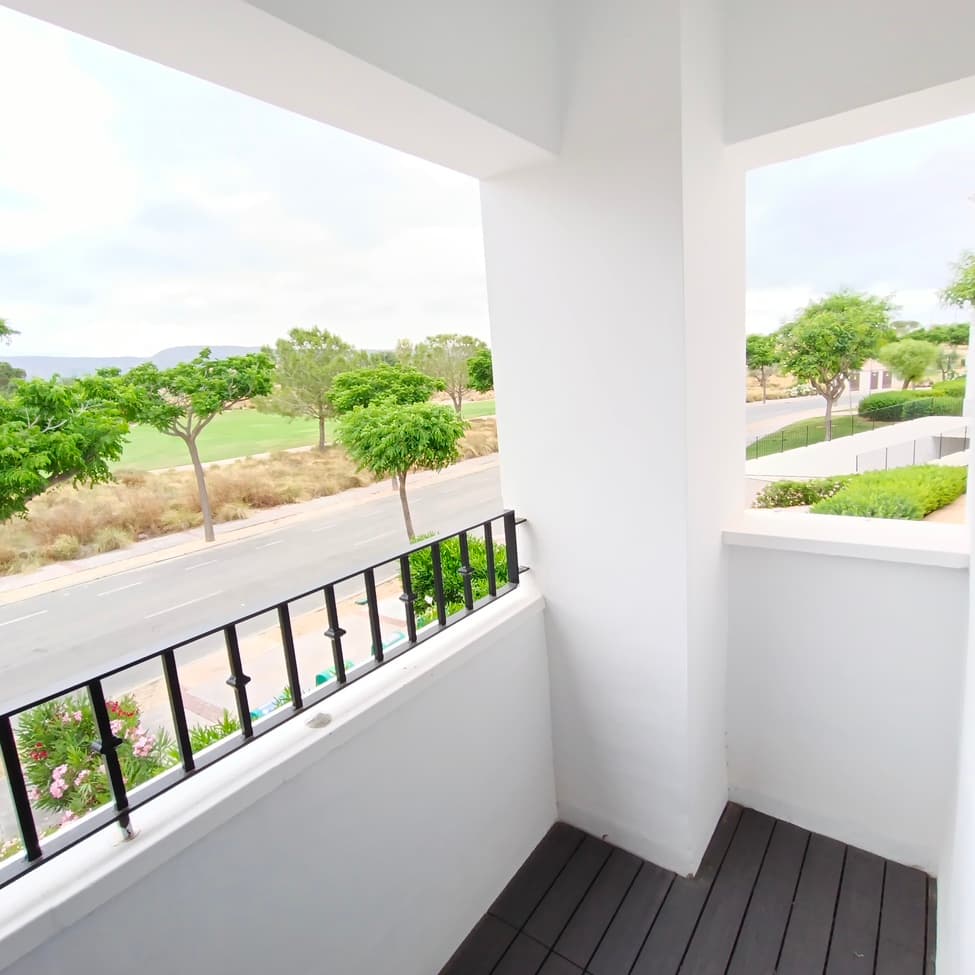 Apartamento Planta Media de 2 dormitorios en Hacienda Riquelme - 11