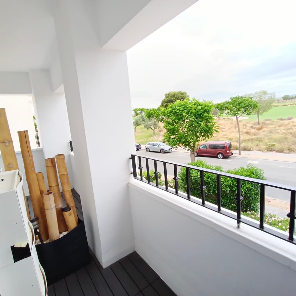 Apartamento Planta Media de 2 dormitorios en Hacienda Riquelme - 12