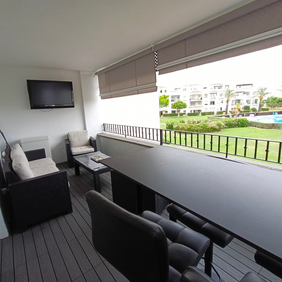 Apartamento Planta Media de 2 dormitorios en Hacienda Riquelme - 3