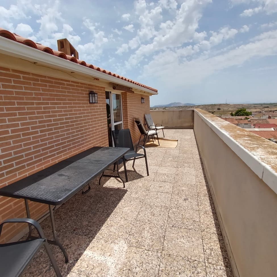 3 bed Middle Floor Apartment in Sucina - 1