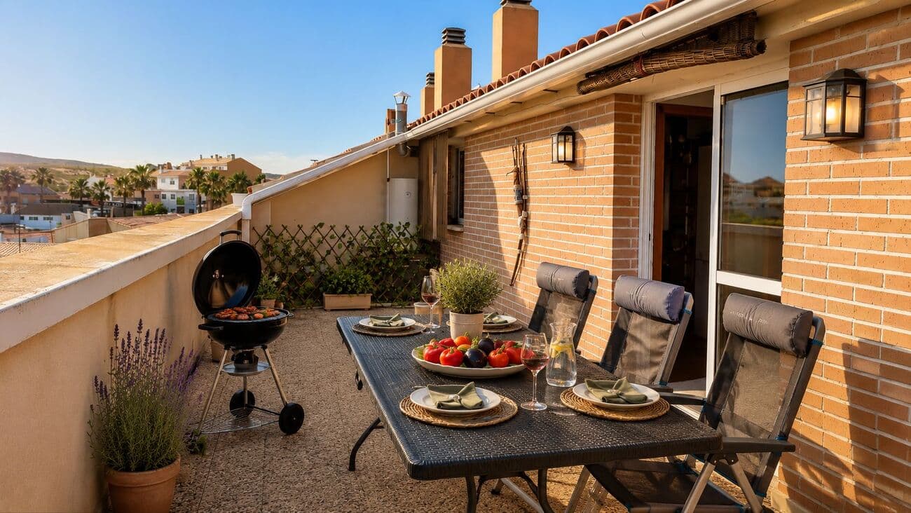 Apartamento Planta Media de 3 dormitorios en Sucina - 5