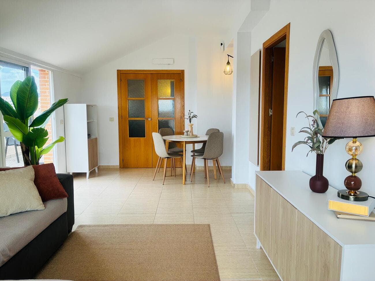 Apartamento Planta Media de 3 dormitorios en Sucina - 12