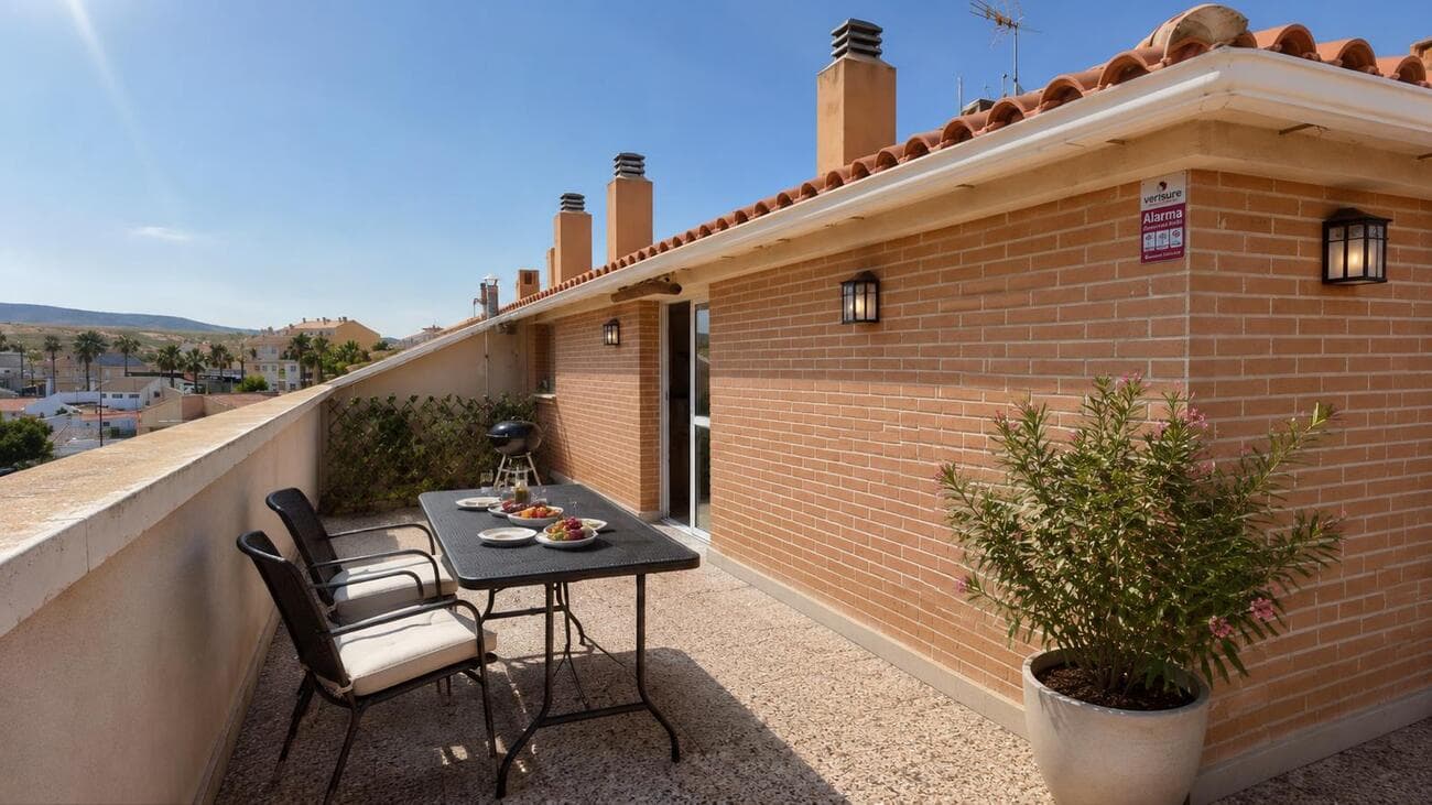 Apartamento Planta Media de 3 dormitorios en Sucina - 4