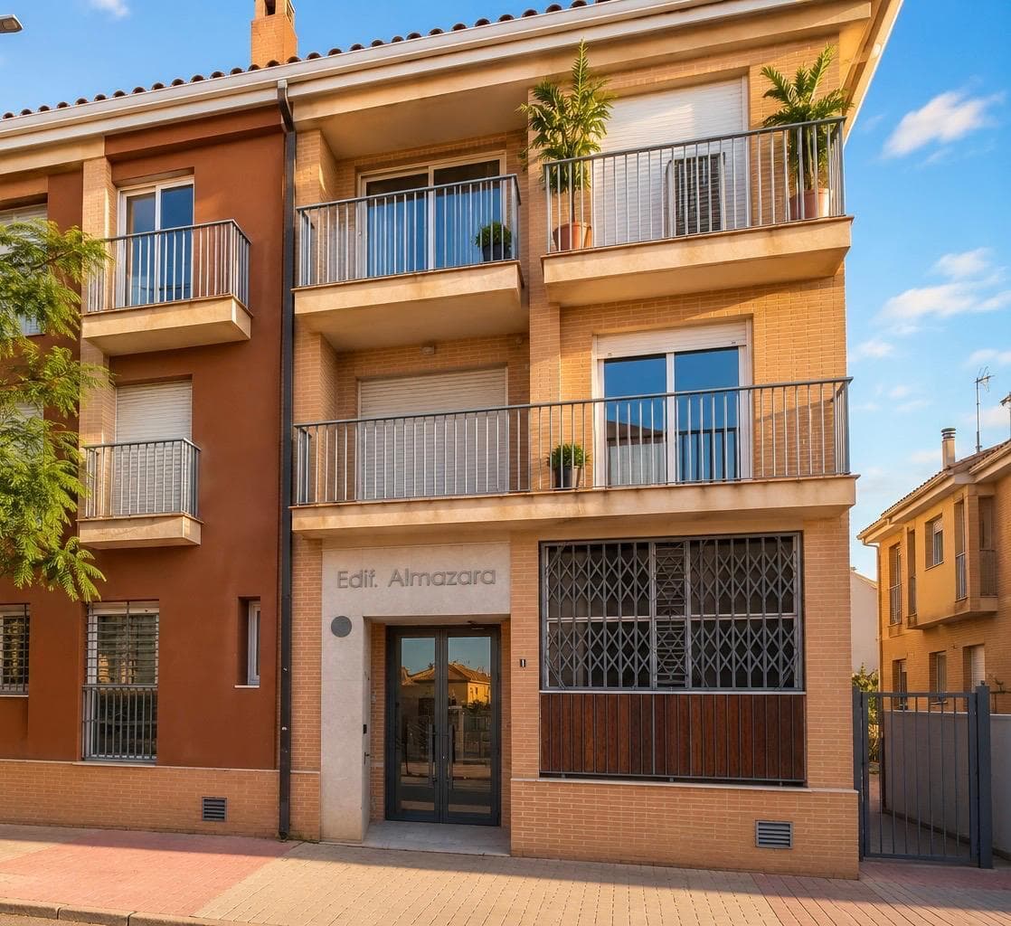 Apartamento Planta Media de 3 dormitorios en Sucina - 38