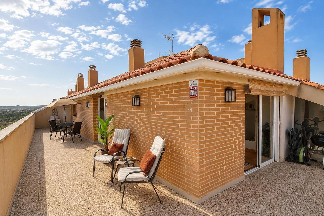 Apartamento Planta Media de 3 dormitorios en Sucina - 1