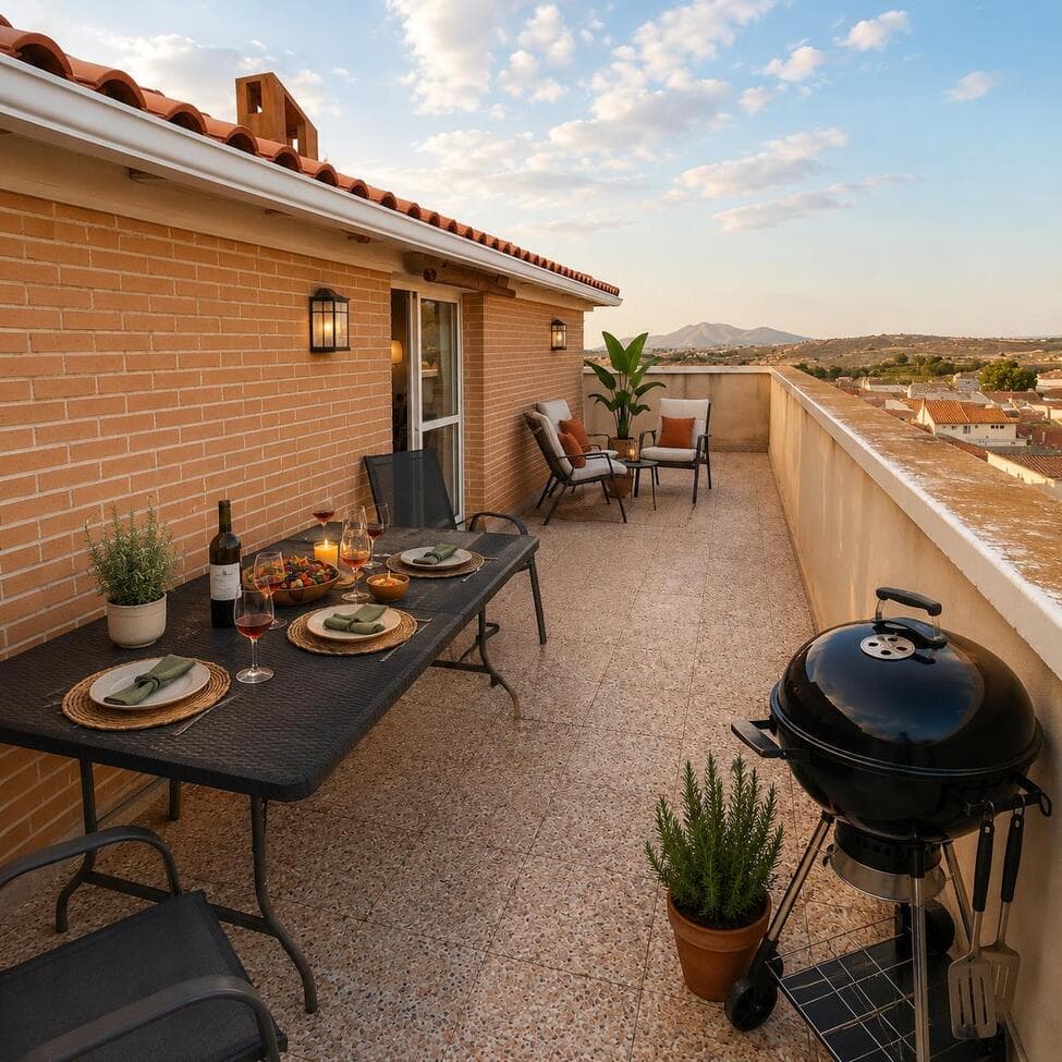 Apartamento Planta Media de 3 dormitorios en Sucina - 2