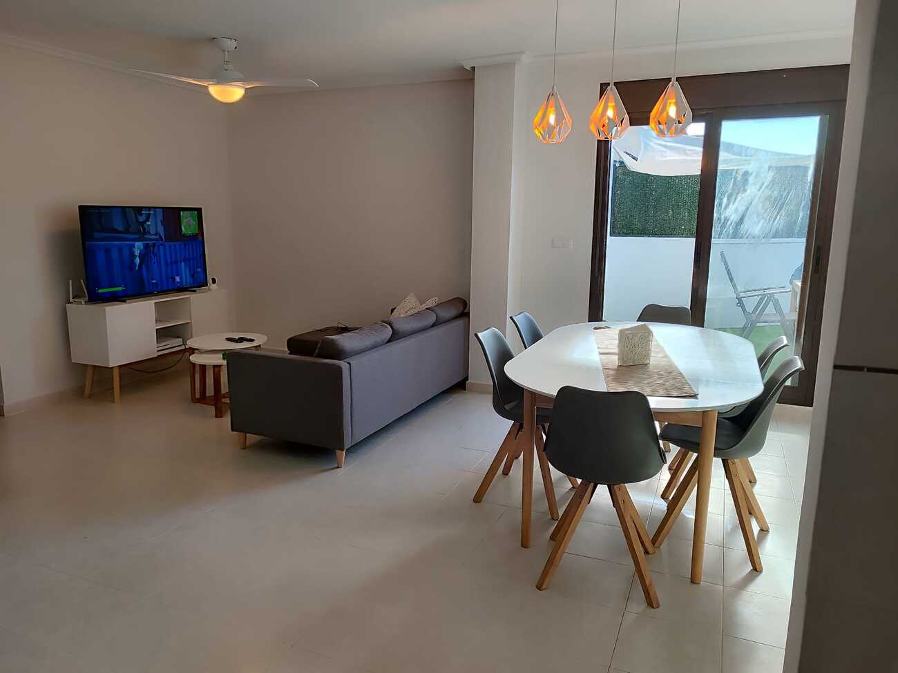 Tussenverdieping Appartement met 3 slaapkamers in Sucina - 3