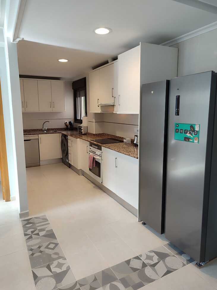 Tussenverdieping Appartement met 3 slaapkamers in Sucina - 4