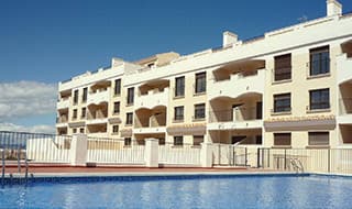 2 bed Middle Floor Apartment in Sucina - 1