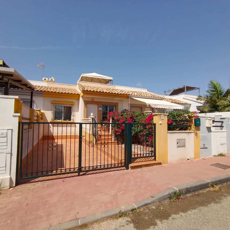 Villa - Chalet de 2 dormitorios en Sucina - 1