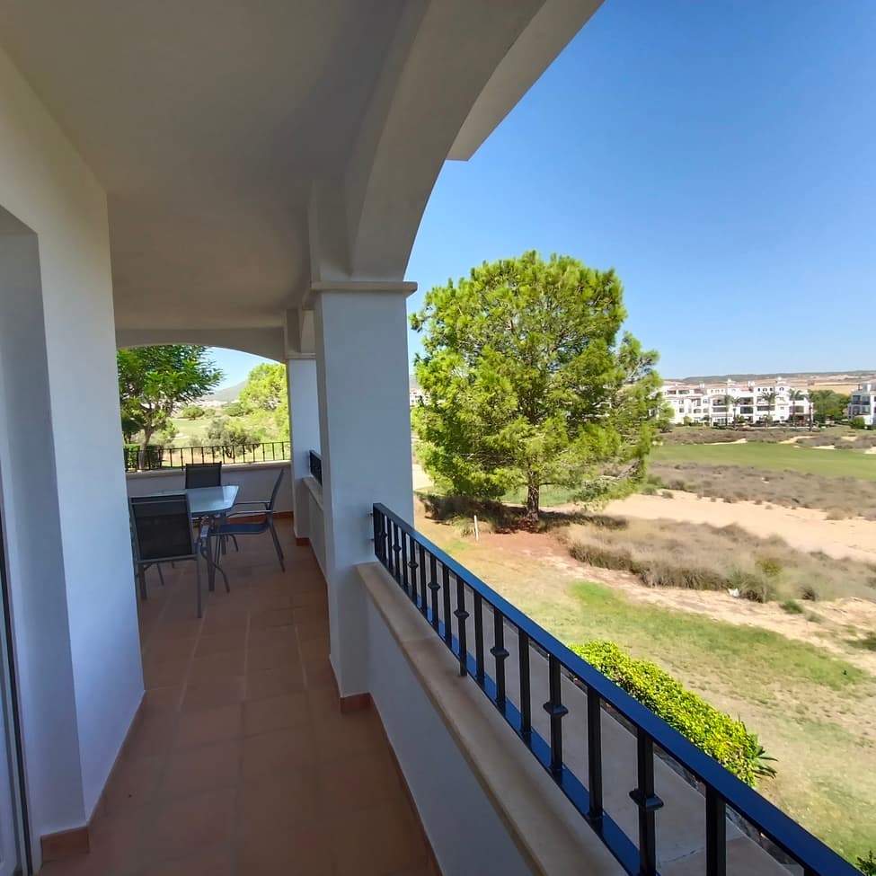Apartamento Planta Media de 2 dormitorios en Hacienda Riquelme - 3