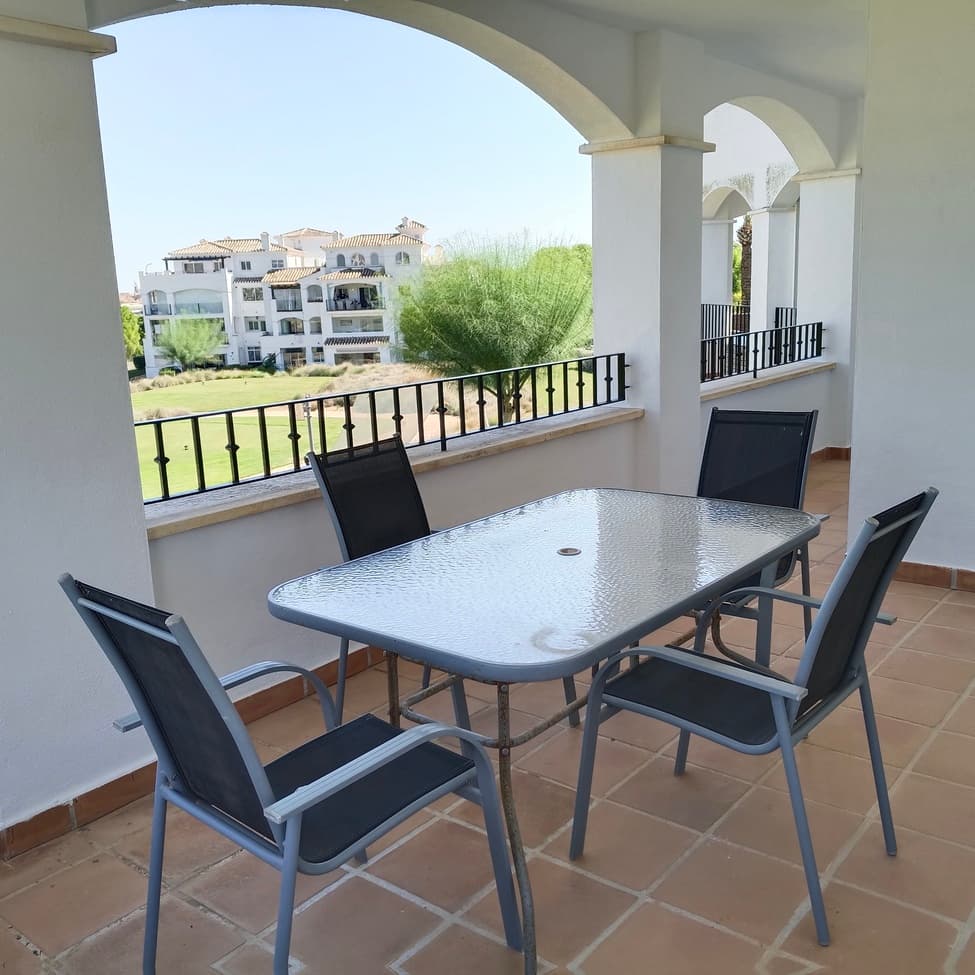 Apartamento Planta Media de 2 dormitorios en Hacienda Riquelme - 6