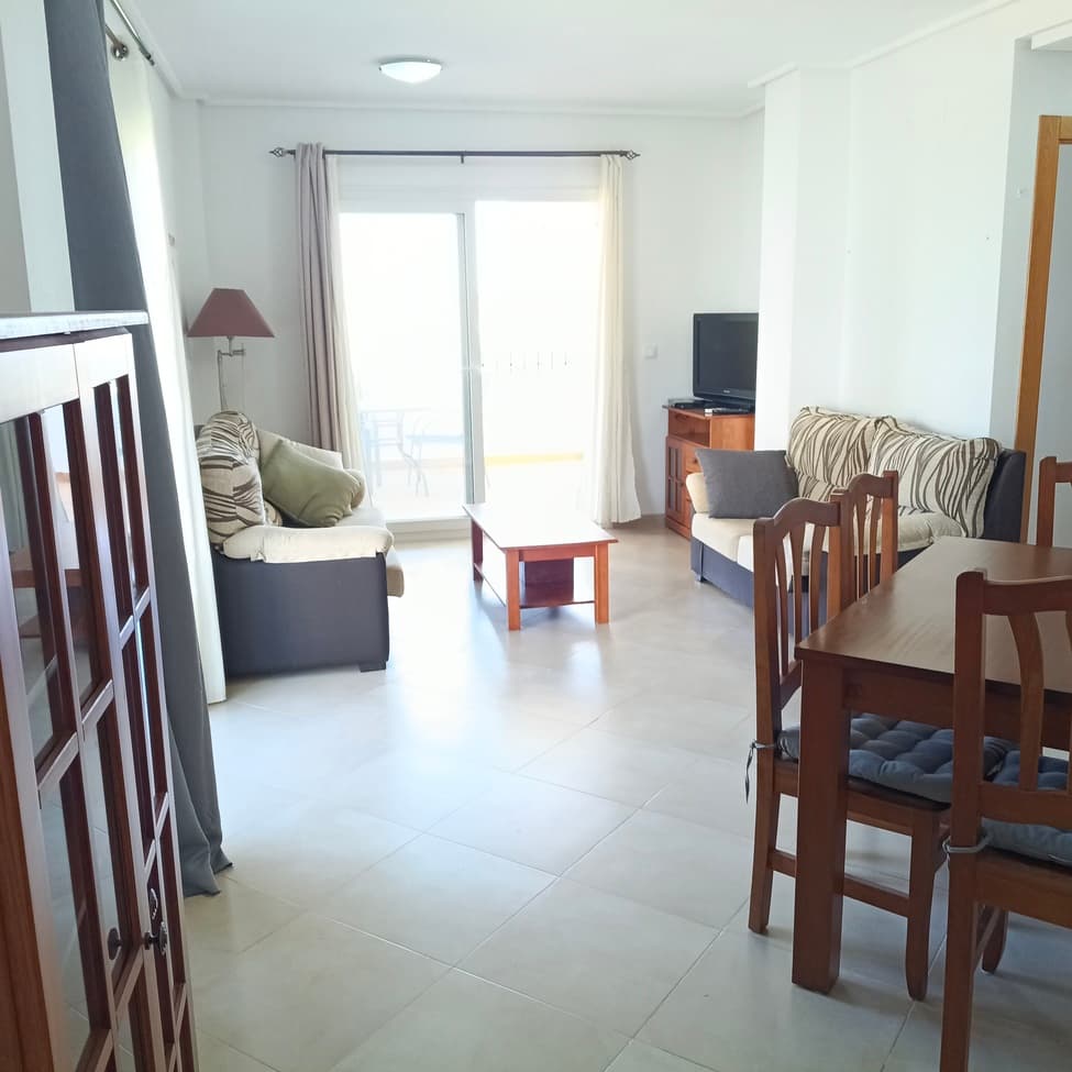 Apartamento Planta Media de 2 dormitorios en Hacienda Riquelme - 10